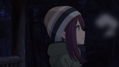 ゆるキャン 2期 第3話 感想 1120