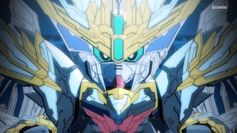 SDガンダムワールドヒーローズ 第15話 感想 263