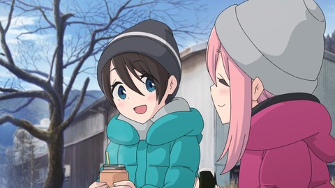 ゆるキャン 2期 第1話 感想 0738