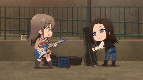 BanG Dream!ガルパピコ大盛 第10話 感想 00009