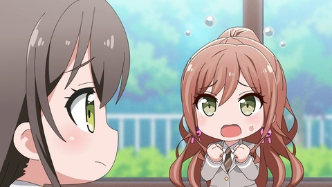 BanG Dream! ガルパ☆ピコ ふぃーばー!3期 第3話 感想 006