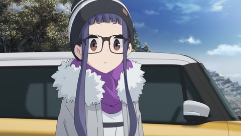 ゆるキャン2期 第2話 感想 0982