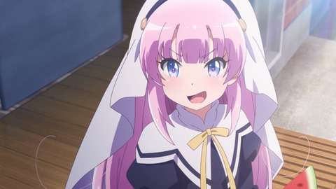 神様になった日 第2話 感想 1025
