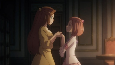 はめふらX 2期 第3話 感想 930