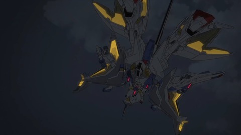 機動戦士ガンダム 閃光のハサウェイ 上巻 感想 ネタバレ 139