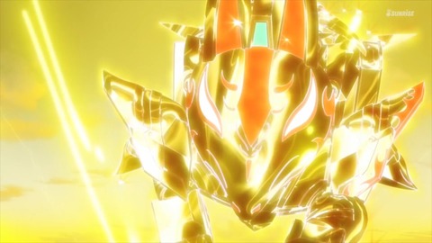 SDガンダムワールドヒーローズ 第20話 感想 728