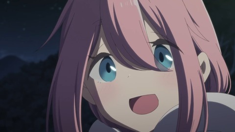 ゆるキャン 2期 第13話 最終回 感想 ネタバレ 1380