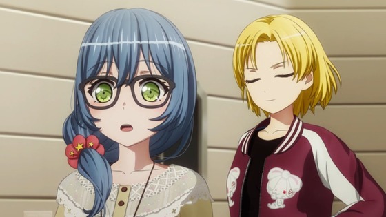 BanG Dream! 3期 4話 感想 00610