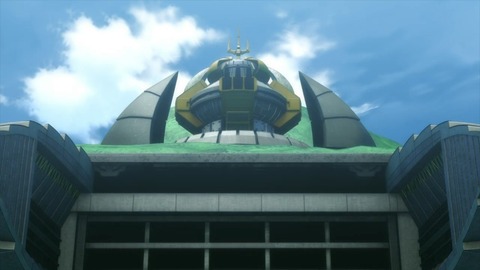 ゲッターロボ アーク 第6話 感想 598