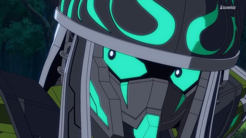 SDガンダムワールドヒーローズ 第7話 感想 ネタバレ 320