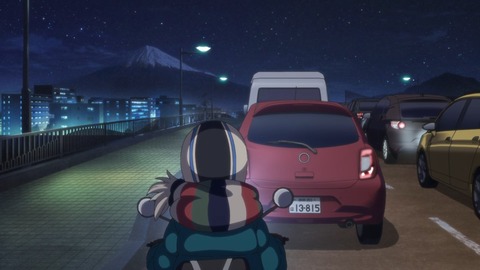 ゆるキャン 2期 第13話 最終回 感想 ネタバレ 1065