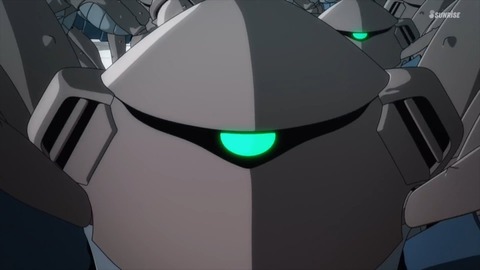SDガンダムワールドヒーローズ 第3話 感想 ネタバレ 20