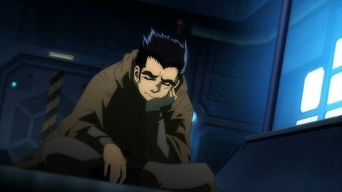 ゲッターロボ アーク 第2話 感想 0591