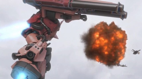 ガンダムビルドリアル 第6話 最終回 感想 399