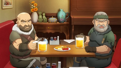 異世界食堂2 第3話 感想 189