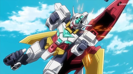 ガンダムビルドダイバーズReRISE 16話 感想 00421