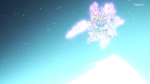 ガンダム 三国創傑伝 3話 感想 190