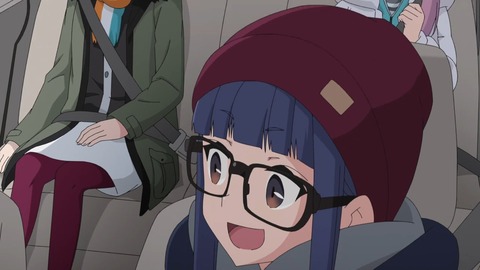 ゆるキャン 2期 第10話 感想 042