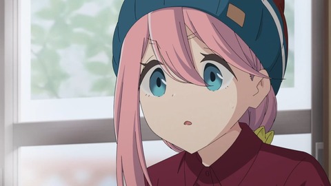 ゆるキャン 2期 第7話 感想 1022