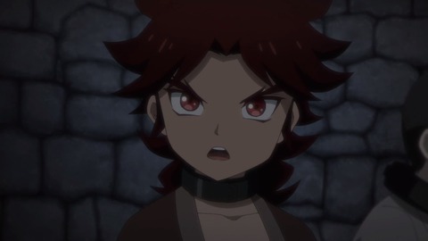 バック・アロウ 第4話 感想 151