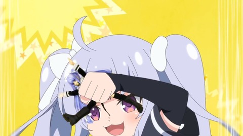 アサルトリリィ ふるーつ 第4話 感想 6