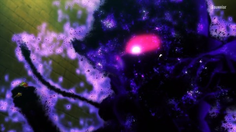 SDガンダムワールドヒーローズ 第5話 感想 ネタバレ 834