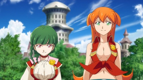 バック・アロウ 第8話 感想 261