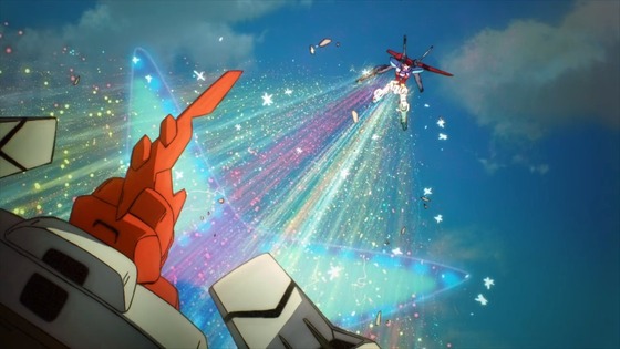 ガンダム Gのレコンギスタ 第2部 感想 01341