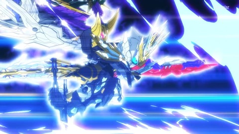 SDガンダムワールドヒーローズ 第16話 感想 150