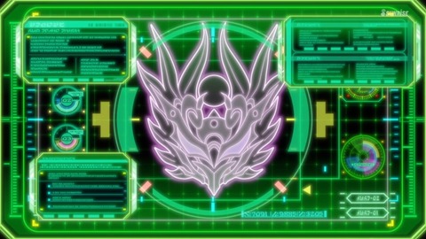 SDガンダムワールドヒーローズ 第4話 感想 ネタバレ 262