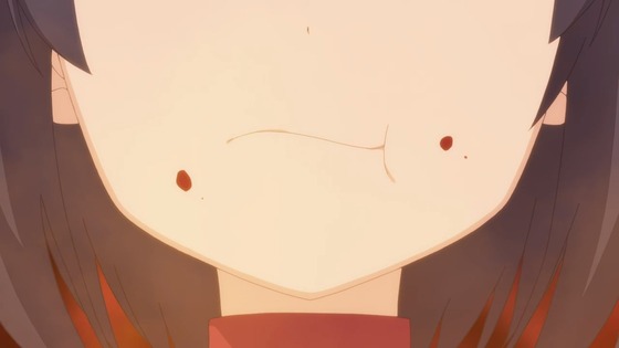 防振り。第8話 感想 00331