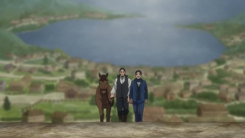 ゴールデンカムイ 第33話 感想 215