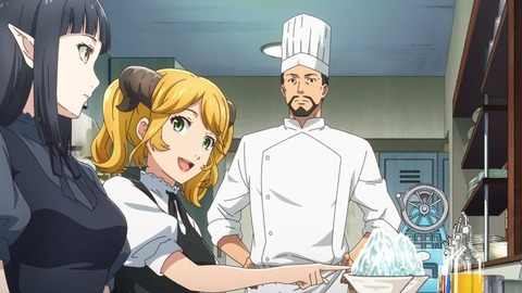 異世界食堂2 第7話 感想 408