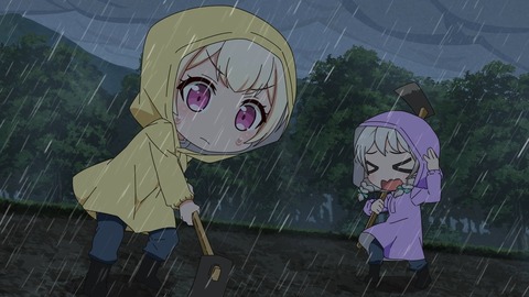BanG Dream! ガルパ☆ピコ ふぃーばー!第8話 感想 025
