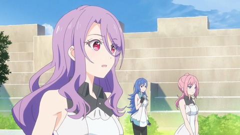 ラピライ 3話 感想 01092