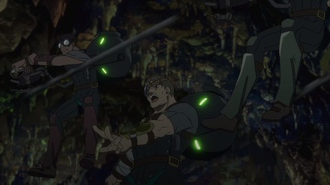 デカダンス 第4話 感想 00302
