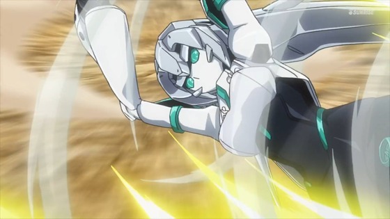 ガンダムビルドダイバーズReRISE 第15話 感想 00660