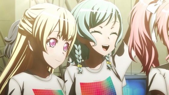 BanG Dream! FILM LIVE 感想 03282