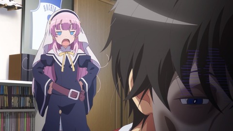 神様になった日 第2話 感想 0981