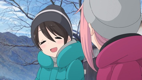 ゆるキャン 2期 第1話 感想 0760