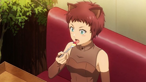 異世界食堂2 第1話 感想 469
