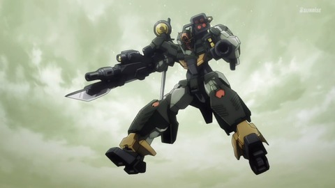 ガンダムブレイカー バトローグ 第1話 感想 091