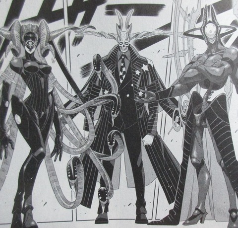 UQ HOLDER! 25巻 感想 26