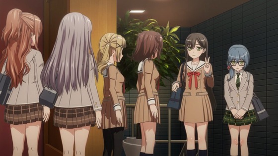BanG Dream! 3rd Season 1話 感想 00637
