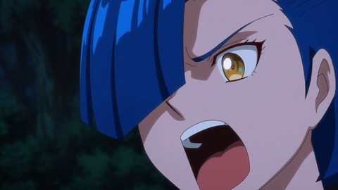 バック・アロウ 第2話 感想 177