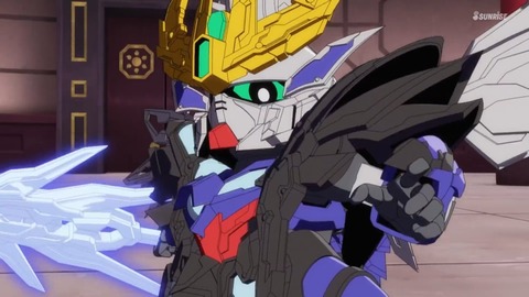 SDガンダムワールドヒーローズ 第14話 感想 167