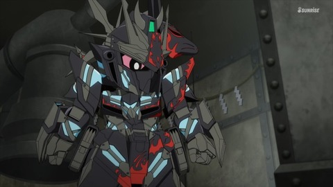 SDガンダムワールドヒーローズ 第18話 感想 222