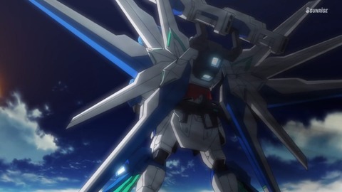 ガンダムブレイカー バトローグ 第2話 感想 272