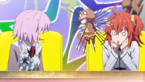 Fate Grand Carnival 感想 2341