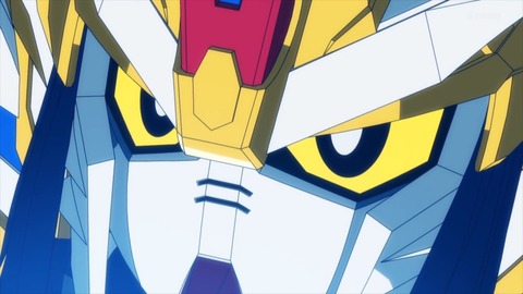 SDガンダムワールドヒーローズ 第1話 感想 ネタバレ 845